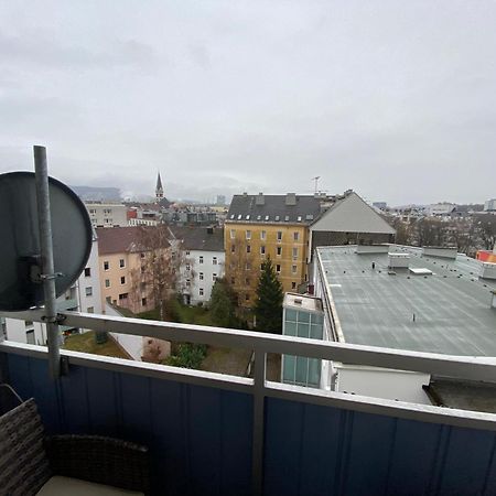 Moderne Wohnung Naehe Hauptbahnhof Linz Zewnętrze zdjęcie