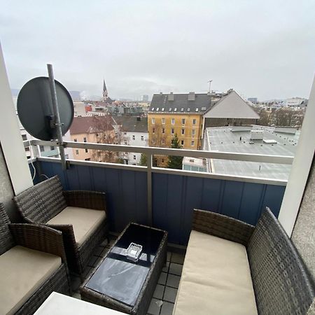 Moderne Wohnung Naehe Hauptbahnhof Linz Zewnętrze zdjęcie