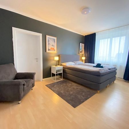 Moderne Wohnung Naehe Hauptbahnhof Linz Zewnętrze zdjęcie