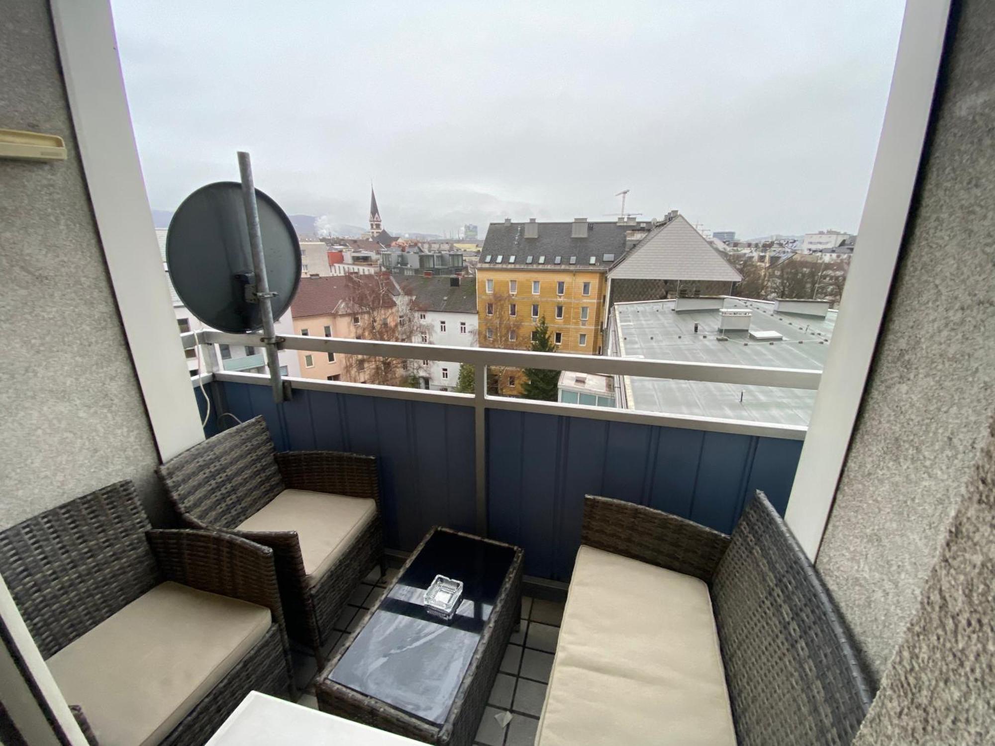 Moderne Wohnung Naehe Hauptbahnhof Linz Zewnętrze zdjęcie