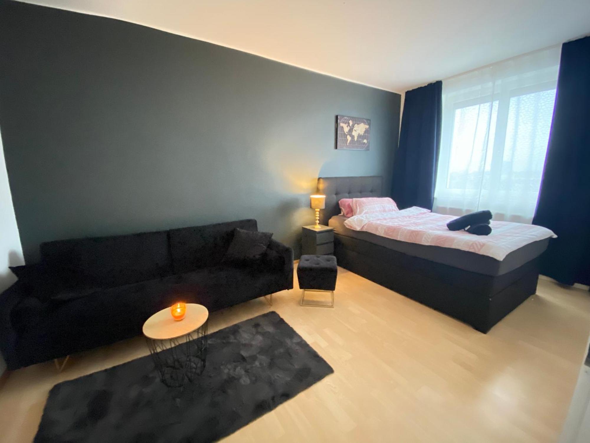 Moderne Wohnung Naehe Hauptbahnhof Linz Zewnętrze zdjęcie