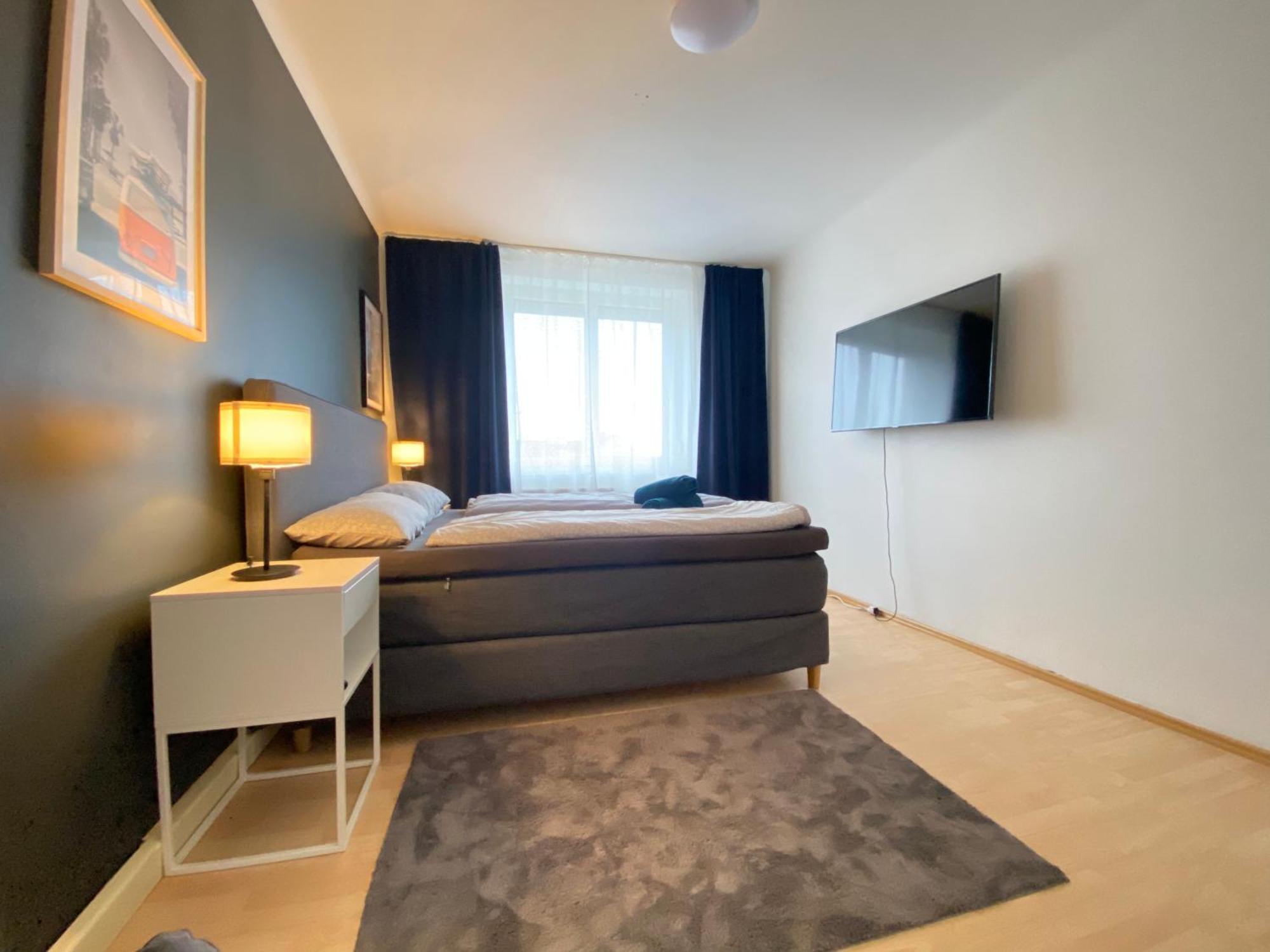 Moderne Wohnung Naehe Hauptbahnhof Linz Zewnętrze zdjęcie